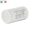Capacitor 5.5 µF Especially for Somfy Roller Shutters with Small