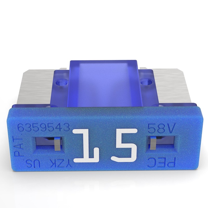 AUPROTEC Mini LP Car Fuses Blade Fuses 2A - 30A