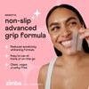 Zimba Peppermint Flavored Teeth Whitening Strips | Vegan, Enamel Safe