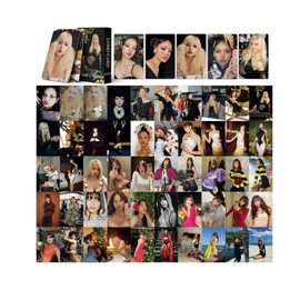 55 Photocards Lisa de Blckpnk - Born Again
