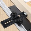 Taper Jig for Table Saw,Thin Rip Jig Guide | Multifunctional
