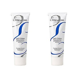 Embryolisse - Embryolisse Lait Creme Concentrate - Moisturizers - Lait-CrÃ¨me ConcentrÃ¨ (24-Hour Miracle Cream) -2 x 75 ml