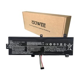 OUWEE L15C2PB5 Laptop Battery Compatible with Lenovo IdeaPad 510-15ISK/15IKB 310-15ABR/15IAP/15IKB/15ISK 310 Touch-15IKB/15ISK Series L15M2PB5 L15M2PB3 L15C2PB3 L15C2PB7 L15L2PB4 L15L2PB5 L15S2TB0