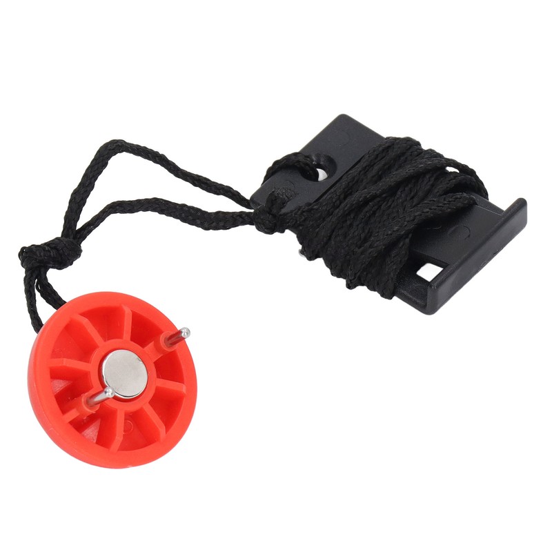 2pcs Universal Running Machine Safety Key Treadmill Magnetic Security Switch