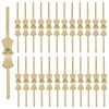 Murtenze 350Pcs Chandelier Connectors Clips Pins - Chandelier Replacements for