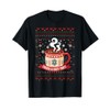 Cocoa Cozy Vibes Hot Chocolate Fall T-Shirt
