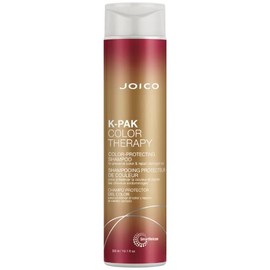 K-PAK Color Therapy Color-Protecting Shampoo | For Color-Treated Hair | Boost Shine | Improve Elasticity | Repair Breakage | Rebuild Damaged Hair | Wi