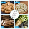 Liroyal Grater, Ginger, Daikon, Apple, Onion, Condiment Grater, Stainless Steel,