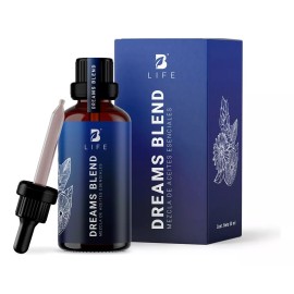 B Life Aceites Esenciales Para Dormir. B Life Dreams Oil Blend