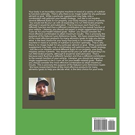  Natural Cures Reference Guide: Fix What Ails You