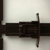 Ventilation Grille Weather Protection Cover Exhaust Hood Ventilation Pipe ABS
