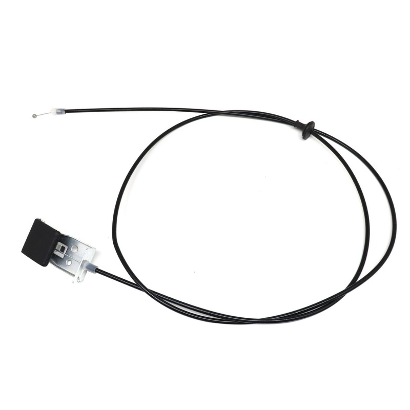 FZJDSD 1PC Hood Latch Release Cable with Handle Compatible with