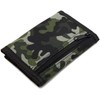 RFID Trifold Canvas Outdoor Sports Wallet for Kids- Christmas Gifts