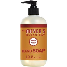 Mrs. Meyer's Clean Day Liquid Hand Soap - Apple Cider or Acorn Spice - Acorn Spice