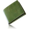 Eredita WL16 Tochigi Leather Wallet, Bifold Genuine Leather, Men's, Made