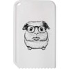Azeeda 'Guinea Pig Wearing Glasses' Plastic Ice Scraper (IC00038668)