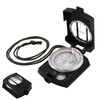 GETLITOOL Compass Professional Multi-functional Compass High Precision Compass Foldable Compass