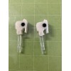Graber Lot Of 2 - 1” Mini Blind Tilter New