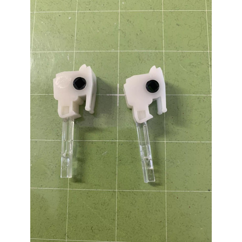 Graber Lot Of 2 - 1” Mini Blind Tilter New