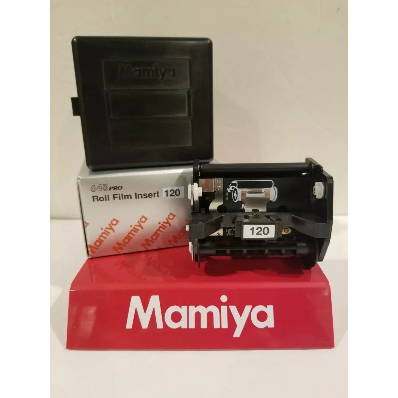 Mamiya 645 PRO TL / PRO / SUPER / M645