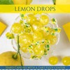 The original Perle di Sole Lemon Drops made with Essential