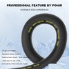 POHIR Pressure Washer Hose 70ft with 3/8" Quick Connector, High