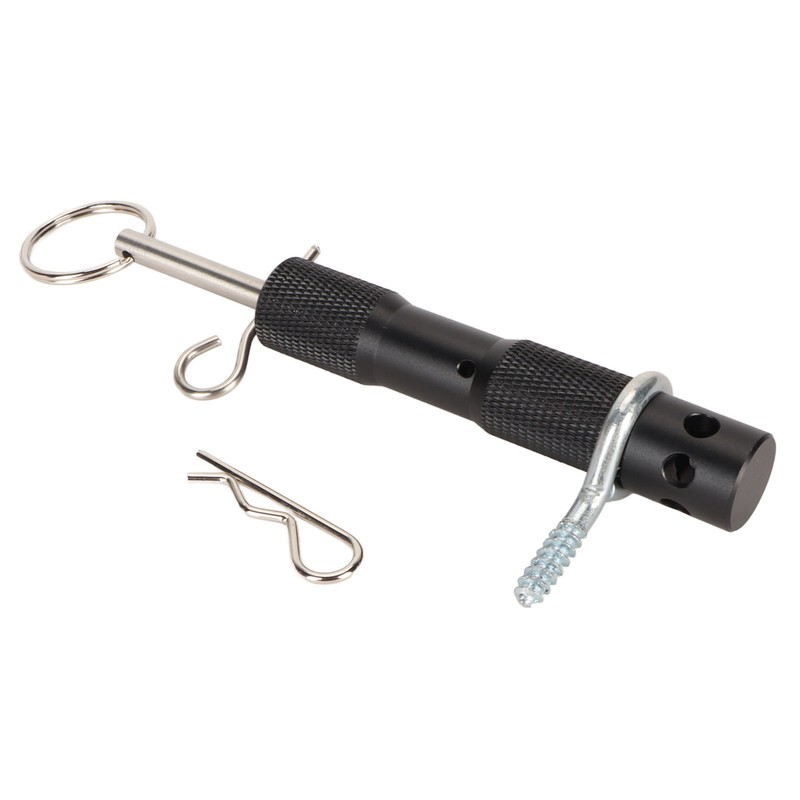 Perimeter Trip Alarm Metal Camping Trip Wire Alarm Device Early