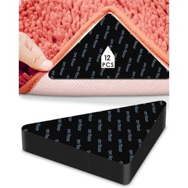JYCONVSTO97 Reusable Washable Grippers for Rugs