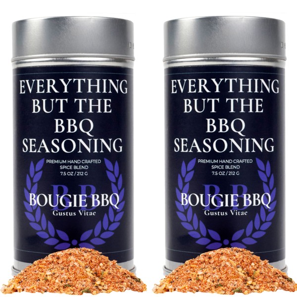 Double Fisted 2 Pack - Everything But The BBQ Seasoning