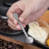 Boundless Voyage Espresso Spoon, Titanium Coffee Spoon, Pack of 5,