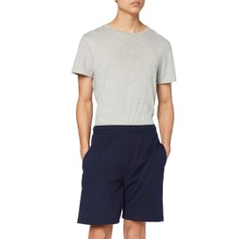 Fruit of the Loom Men's Lightweight Shorts, Deep Navy, X-Large