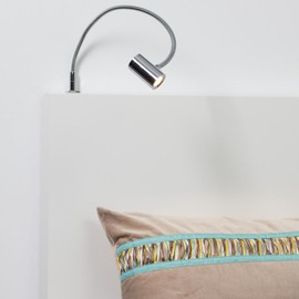 3 W LED Bedside Reading Light Flexible BedSide Lamp Light Bedside Lamp Reading Light