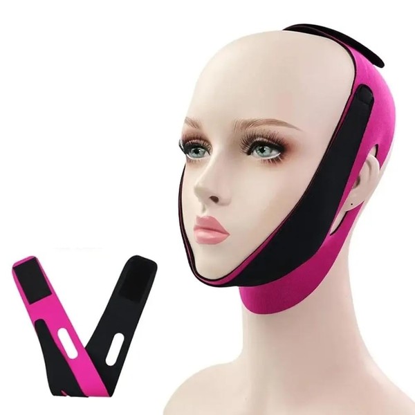 EZB Face Slimming Strap for Double Chin Removal, Saggy Neck