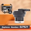 Mhrxusd 0J7921 Vent Roll Over Valve for Fuel Tank Compatible