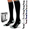 SB SOX Lite Compression Socks (15-20mmHg) for Men & Women