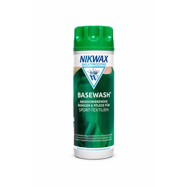 Nikwax Base Wash Lessive 300 ml
