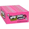 Now & Later Original Watermelon, .93 Ounce, Pack of 24
