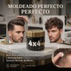 Pasta para el cabello, moldeador de cabello fijación media-alta, productos