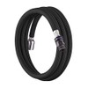 Ibergrif, Nylon Shower Hose 180 cm Universal Shower Hose