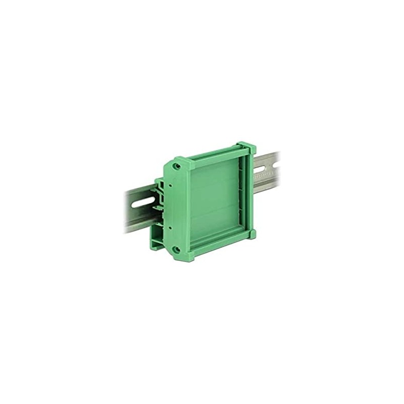 DeLock Board Holder for DIN Rail 5 cm Long
