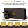 Chateau Avant Luxury Fountain Pen Gift Set - Fine Nib