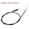 for 2003 fourtrax 350 throttle cable Throttle Cable 127CM ATV