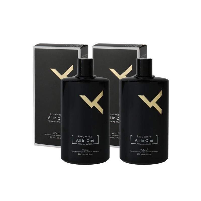(1+1) Bazzi Homme Extra White All-in-One 200ml / (1+1)바찌 옴므