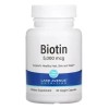 Biotina 5000 Mcg Lake Avenue Nutrition 30 Cápsulas Belleza Vitaminas                                                                                  