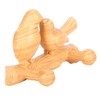Resin Bird Coat Hook Wall Mounted Hat Towel Bag Hanger