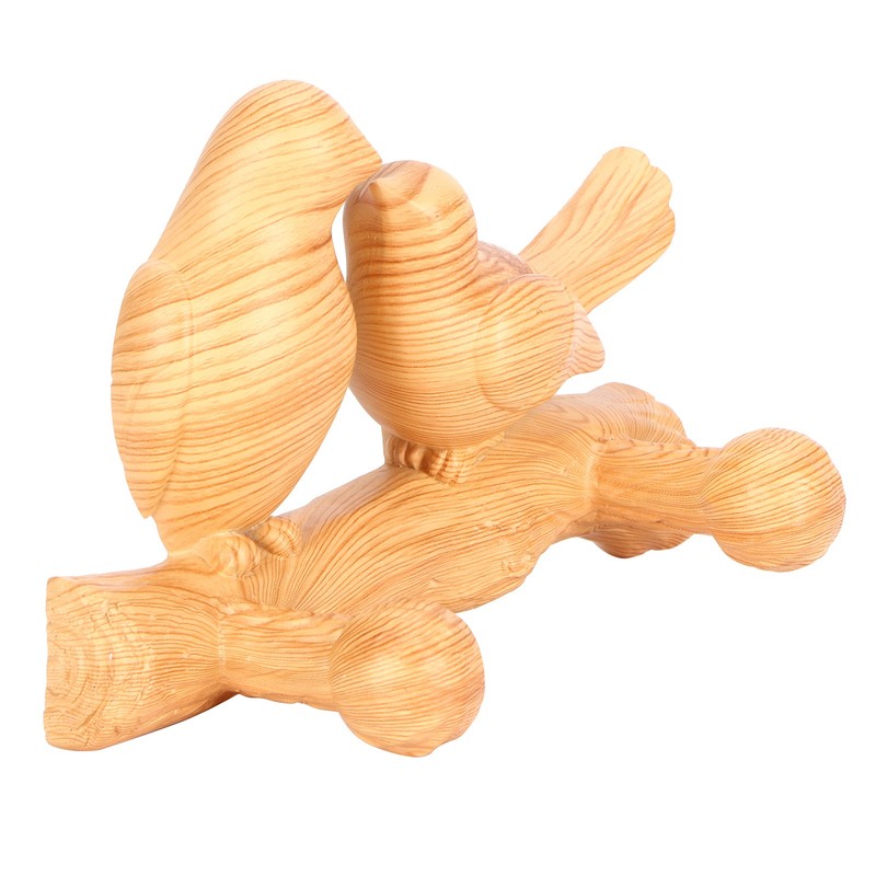 Resin Bird Coat Hook Wall Mounted Hat Towel Bag Hanger