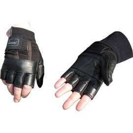 NRS Healthcare Wet Weatherproof Wheelchair Gloves, Medium 8.3 cm (3.25 inch) Width - Pair