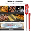 Instant Read Digital Meat Thermometer - AIMILAR DY6003-R1 Magnetic Waterproof