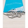 M3 x 1-1/2" Screw Eyes (20pcs) Small Eyelet Screws Lag