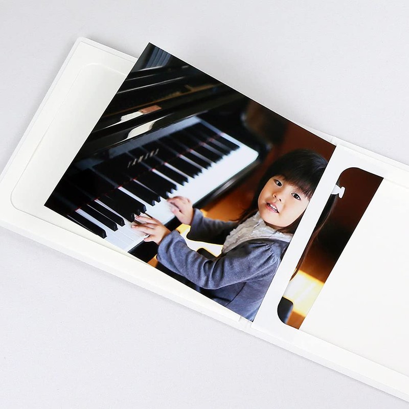 Yamadaya Display Store Music Recital Photo Mount Paper Photo Frame